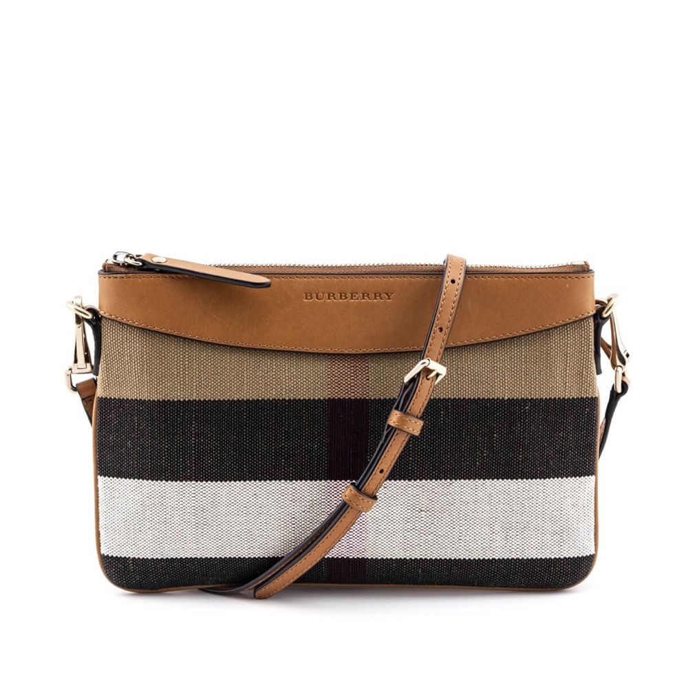 Authentic Burberry Peyton Crossbody Bag Brand new